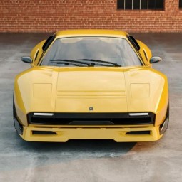 "Tái sinh" siêu xe cổ Ferrari 288 GTO  của thập niên 80